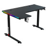 میز گیمینگ موتور دار ردراگون مدل GD 3400 L160cm RGB